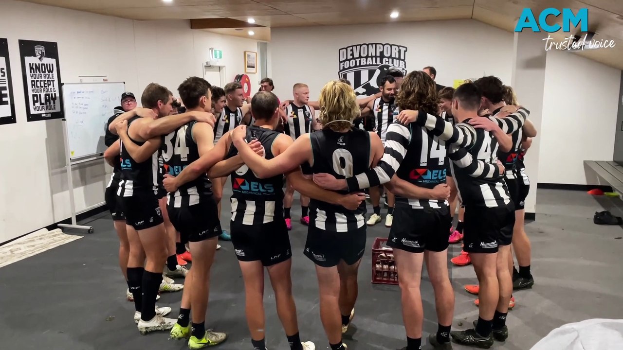 Devonport's team song
