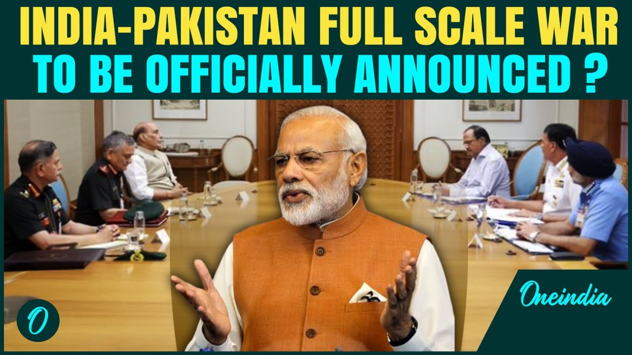 PM Modi: India-Pakistan War Announcement Soon? Pakistani Missile Debris Found in Sirsa