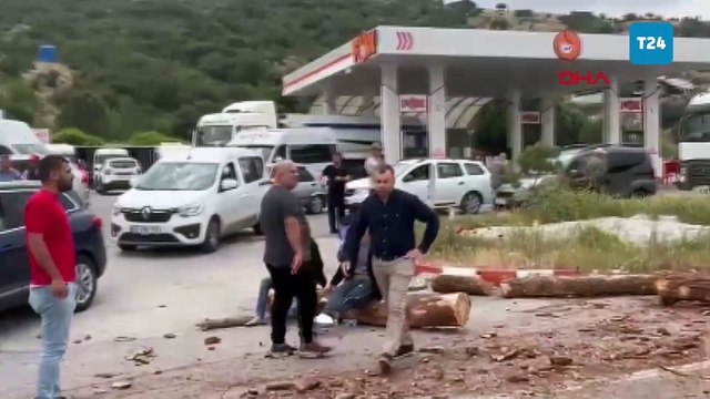 Çanakkale'de zincirleme kaza: 6 ölü, çok sayıda yaralı var