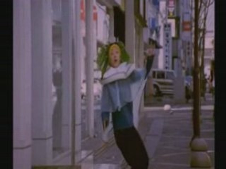 MV - On the run - les films coréens passent à l'action