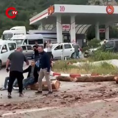 Çanakkale'de zincirleme kaza; 6 ölü, çok sayıda yaralı var