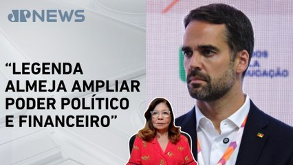 Kramer sobre Eduardo Leite no PSD: “Partido quer aumentar representatividade no Congresso”
