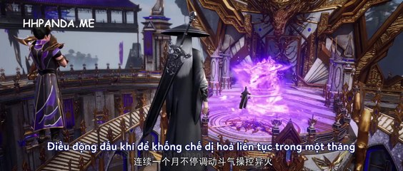 Đấu Phá Thương Khung Phần 5 Tập 146 VietSub + Thuyết Minh