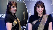 American Dr. Linda Salvin Of International Fame Graces The Forttuna Global Awards In Mumbai | India