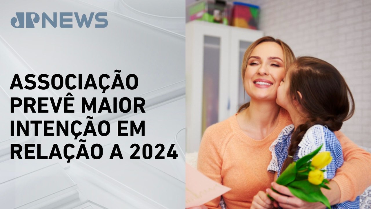 Dia das Mães: quase 47% dos brasileiros pretendem comprar presentes