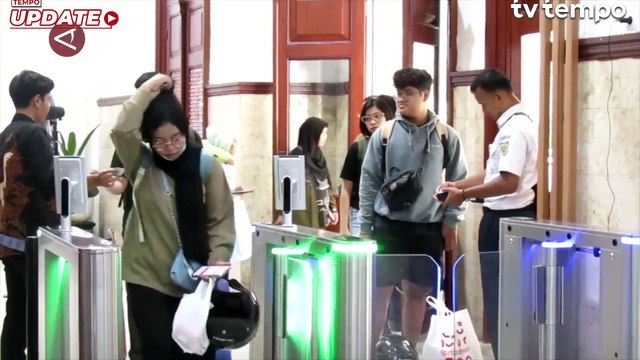 Libur Panjang Hari Raya Waisak, DAOP 9 Sediakan 40.678 Tiket