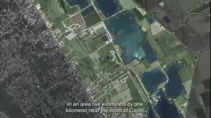 Il progetto della Collina del benessere Laghi Nabi