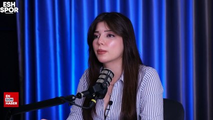 O bir Beşiktaş efsanesi: İbrahim Üzülmez, ESH Spor'a konuk oldu