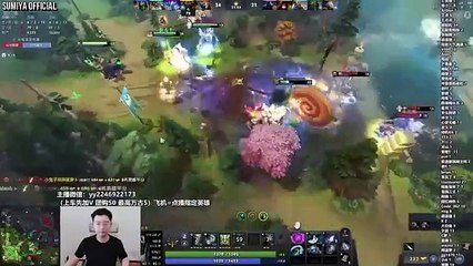 Deadly 4Man Dreamcoil Machine Gun | Sumiya Stream Moments 4943