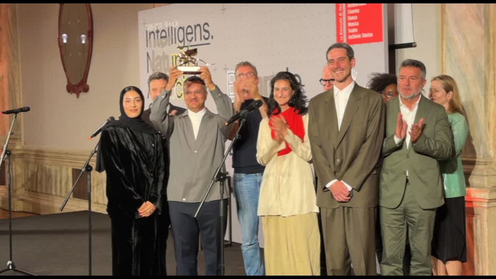 Video Biennale Architettura, Leone d'oro partecipazioni al Bahrain