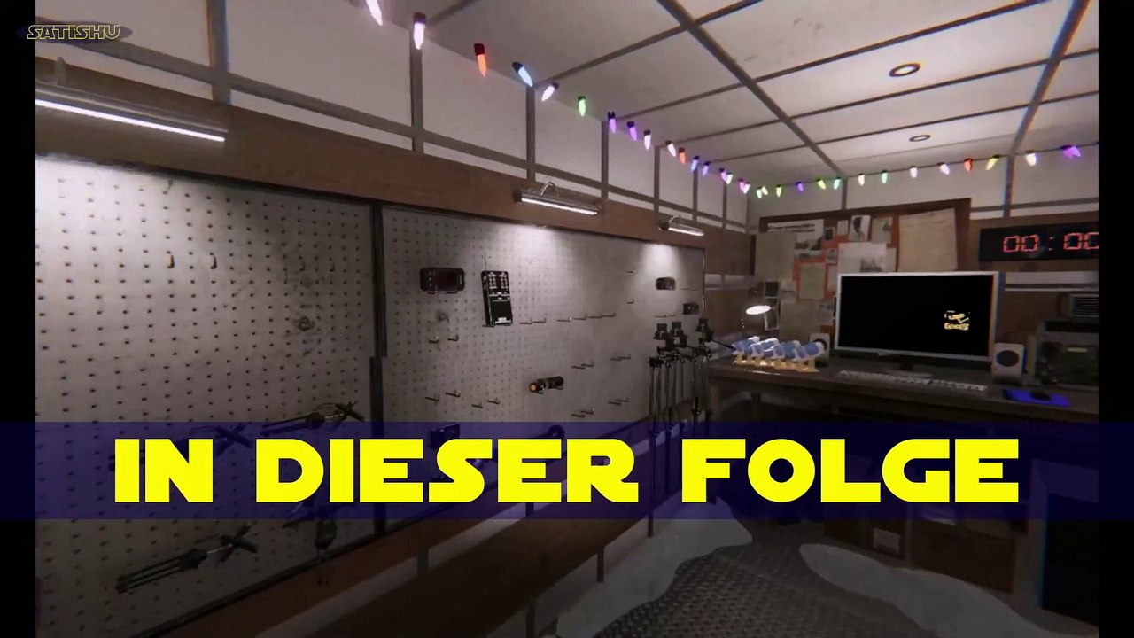 Fall #259: Der Geist im Arbeitszimmer. | Phasmophobia | Ep. 190