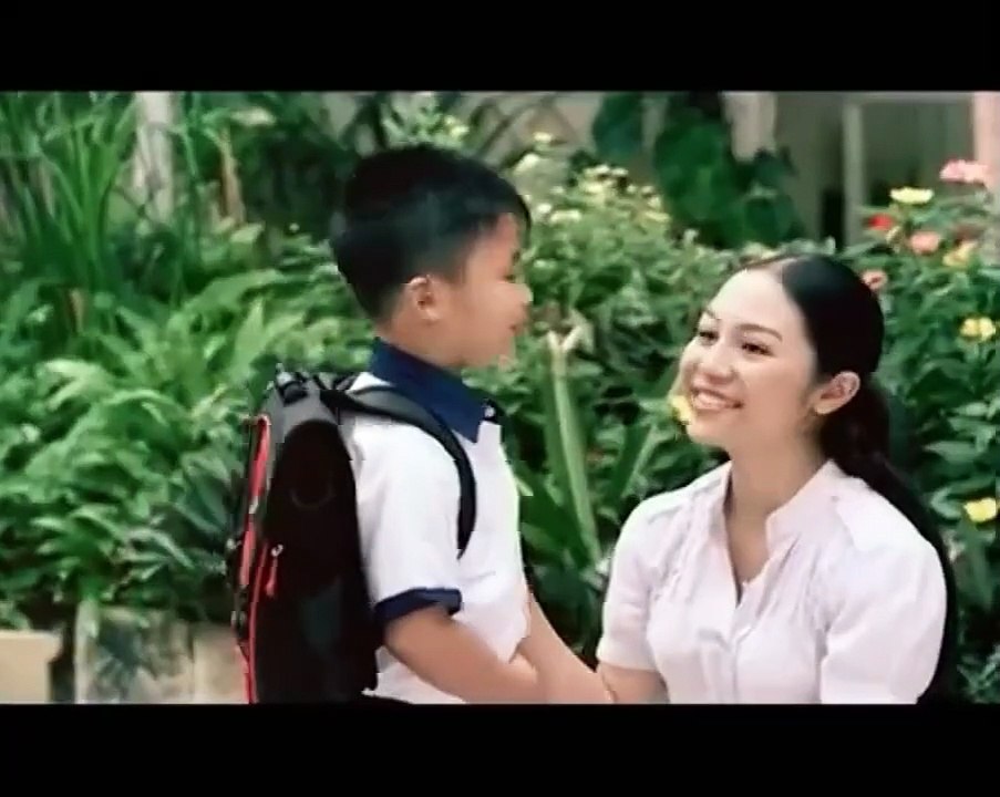Quảng cáo sữa izzi - Cho con yêu trí não tinh thông và cơ thể khỏe mạnh (2010)