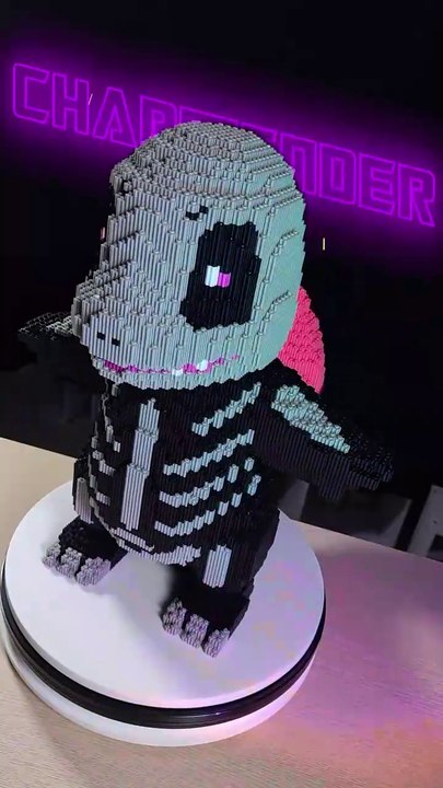 Charmender Lego
