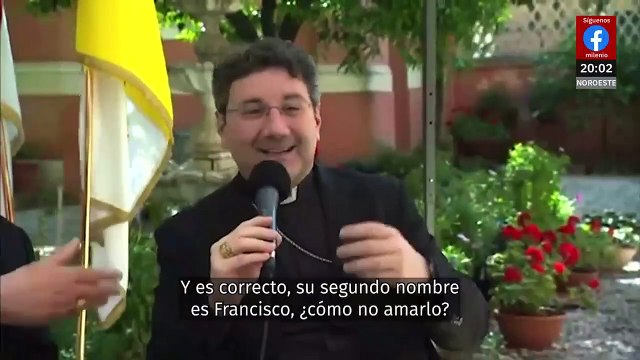 El papa León XIV realizó su primera misa en la Capilla Sixtina. Alejandro Domínguez, 09 de mayo 2025