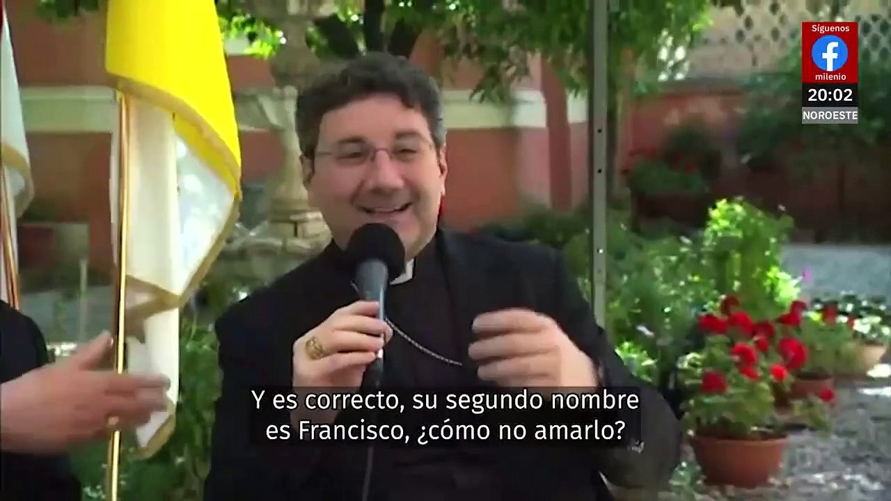 El papa León XIV realizó su primera misa en la Capilla Sixtina. Alejandro Domínguez, 09 de mayo 2025