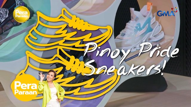 Rubber shoes na original Filipino brand, negosyong patok sa mga nasa 'runner era' nila! | Pera Paraan