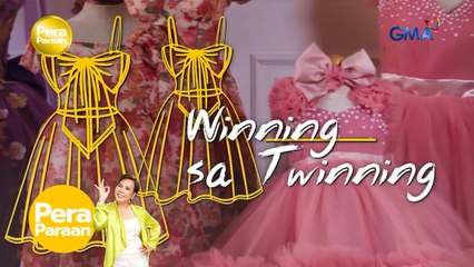 Twinning na dress para mag-ina, patok na negosyo ngayong Mother's Day! | Pera Paraan