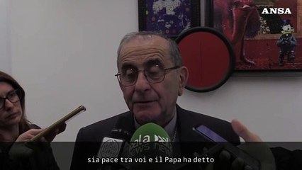 Milano, Delpini su Papa Leone XIV: "Non e' propriamente statunitense"