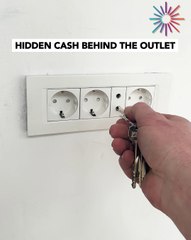 Secure your valuables the smart way 🔌💵