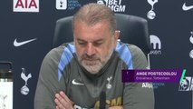 Tottenham - Postecoglou : “Une saison extraordinaire en termes d’extrêmes”
