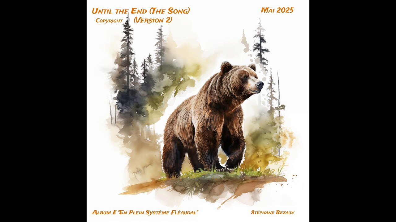 UNTIL THE END (THE SONG - VERSION 2)