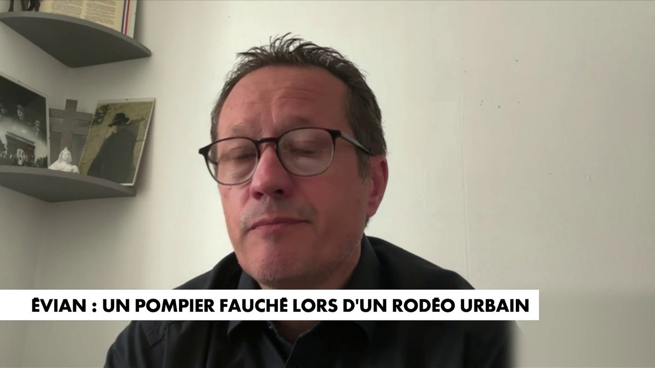 Eric Henry : «C'est une tentative d'homicide, une tentative de meurtre»