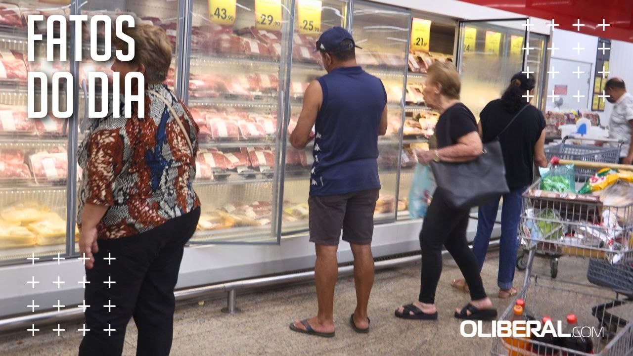 Café, carne e leite puxam alta da inflação, aponta IBGE