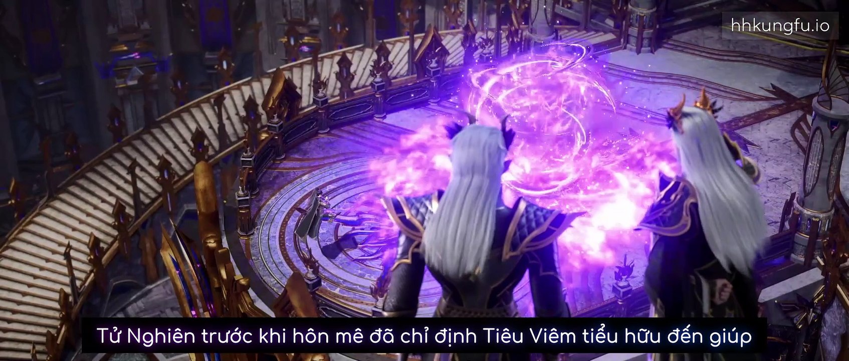 Đấu Phá Thương Khung Phần 5 Tập 146 Vietsub - HoatHinh3DHay
