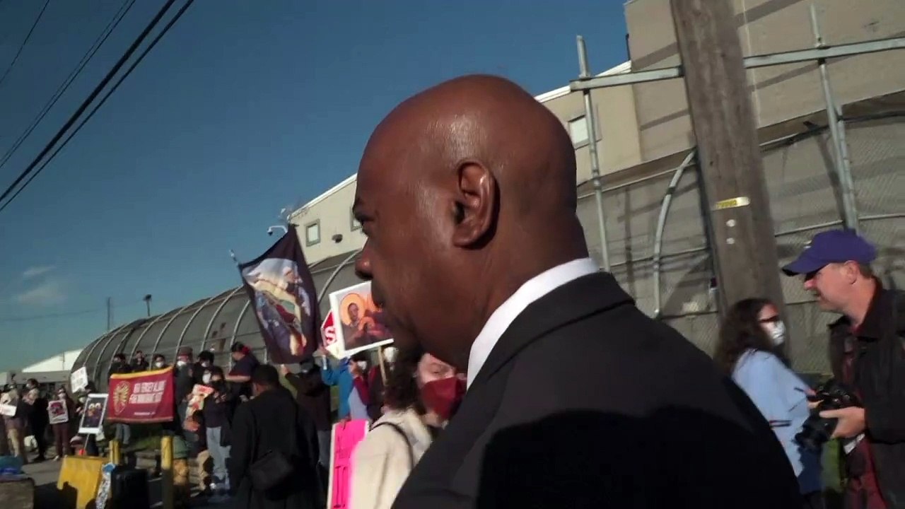 Trump-kritischer Bürgermeister von Newark festgenommen