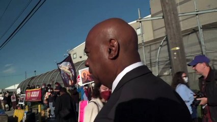 Trump-kritischer Bürgermeister von Newark festgenommen