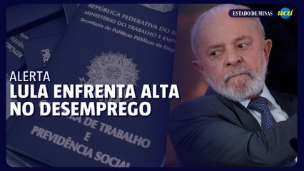 Desemprego sobe a 7% no Brasil e acende alerta no governo Lula
