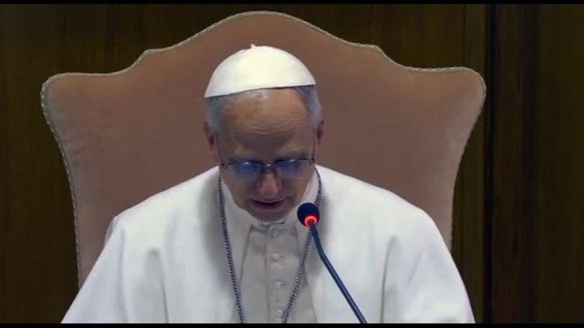 Papa incontra cardinali: Leone XIV per enciclica Rerum novarum