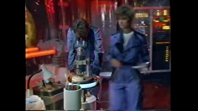 Murder in Space (1985) | Full Sci-Fi Murder Mystery | Wilford Brimley & Michael Ironside