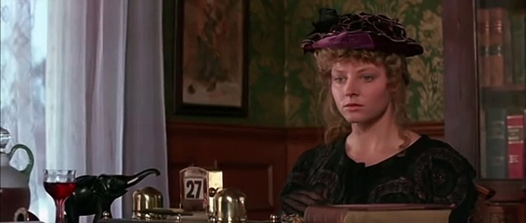 Mesmerized (1985) | Full Historical Drama Thriller | Jodie Foster & John Lithgow