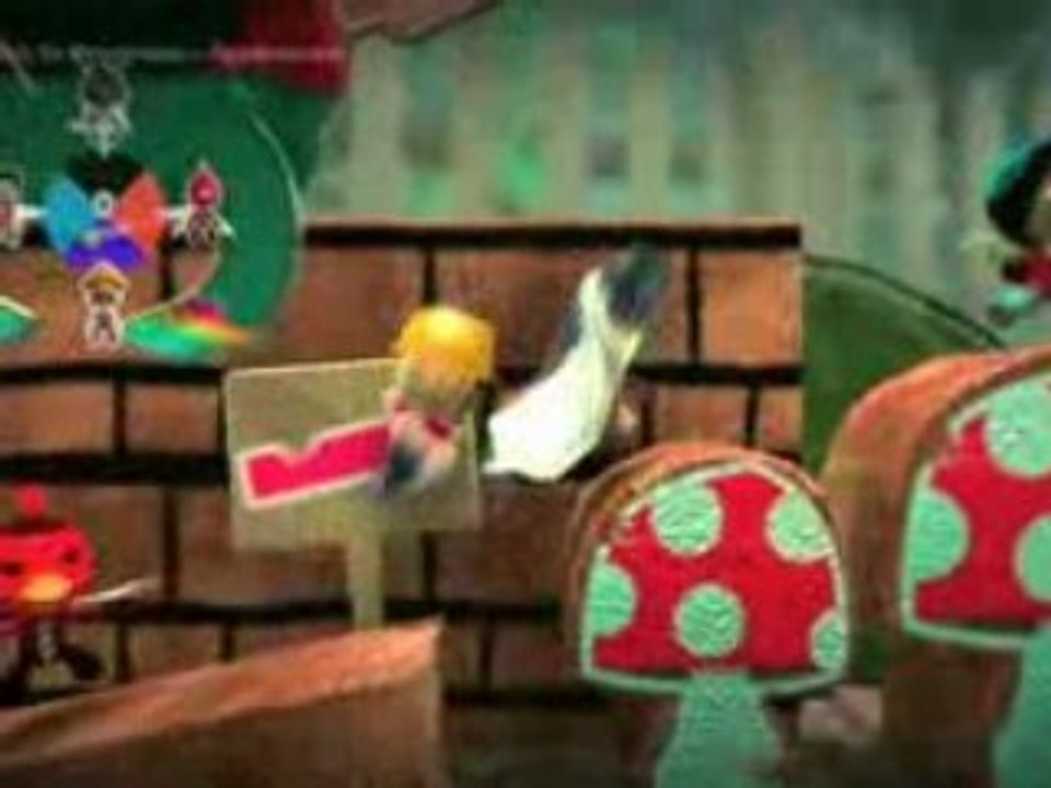 Little Big Planet Trailer