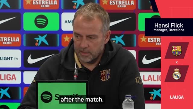 Barca ready to bounce back from UCL heartbreak - Flick