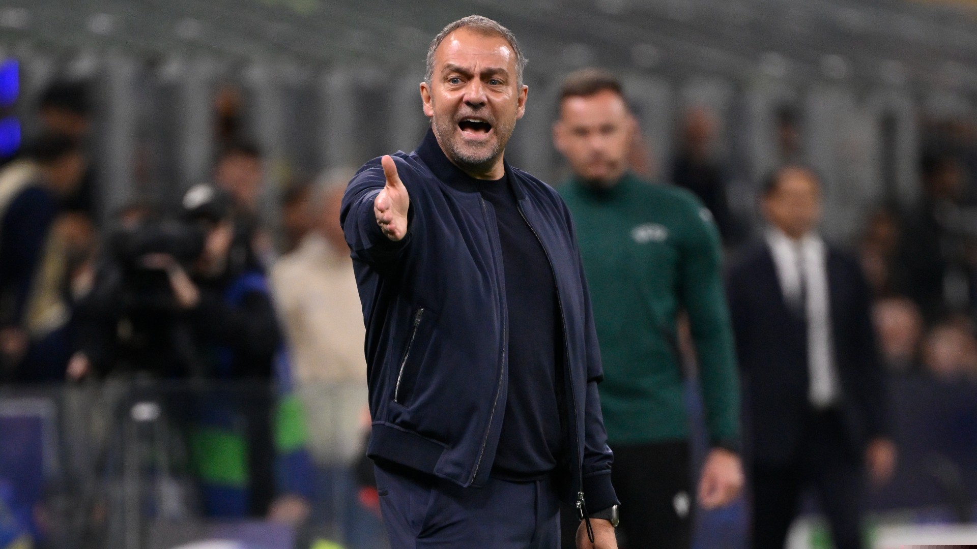 Barca ready to bounce back from UCL heartbreak - Flick