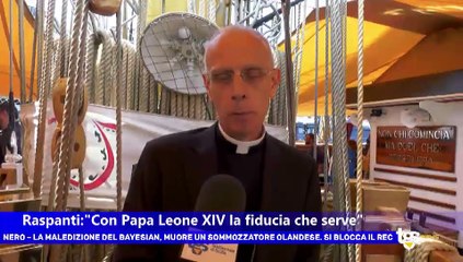 Il notiziario di Tgs, edizione del 10 maggio – ore 13.50