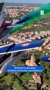 Le Frecce Tricolori colorano il cielo di Rimini e Punta Marina: appuntamenti da non perdere!