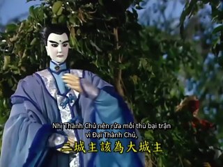 Phích Lịch Đao Phong 14 720p phụ đề