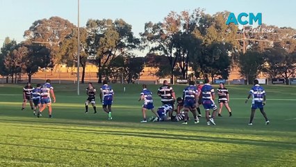 Wagga City v Griffith highlights