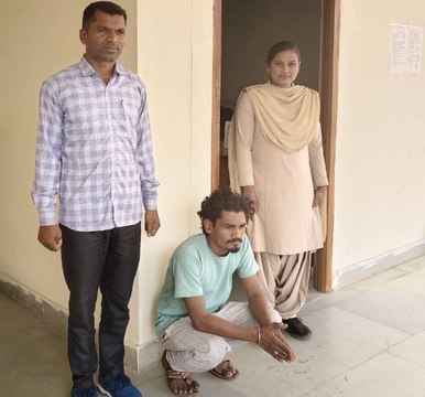 14 लाख 7 हजार 960 की साइबर ठगी का आरोपी पकड़ा