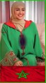 Moroccan jelabba dress_culture  🇲🇦 2🥀مغربية رمز الجمال