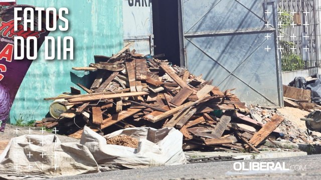 Disque entulho: Belém busca combater 200 pontos de descarte Irregular de lixo