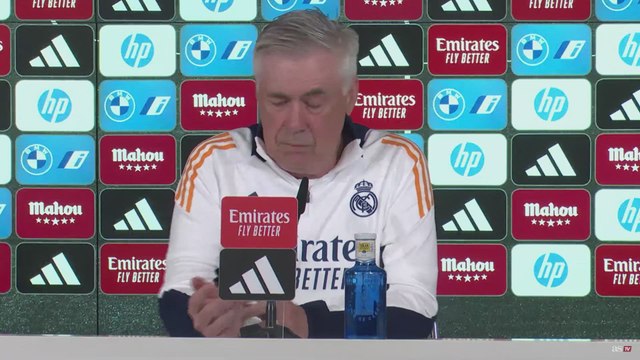 ANCELOTTI responde a los RUMORES de XABI ALONSO y deja una REFLEXIÓN que DEMUESTRA su SEÑORÍO