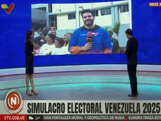 Miranda | Petareños participan en este simulacro electoral y lo definen como un proceso seguro
