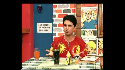 Shararat(2003) thora jadu thori nazakat episode 28"Jiya's Love Letter"