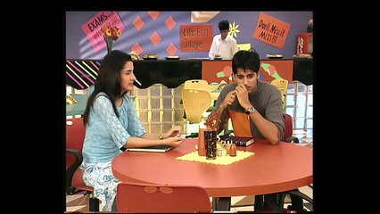 Shararat(2003) thora jadu thori nazakat episode 29"Dhruv Is Put To Test"