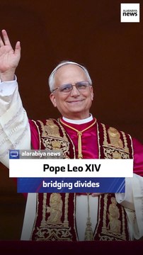 Reverend: Pope Leo XIV bridging divides