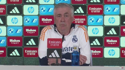 El PALO INESPERADO de ANCELOTTI al BARÇA que provocó algún que OTRO COMENTARIO en RUEDA de PRENSA